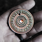 The Tarot Coin - *Special Edition Copper Version
