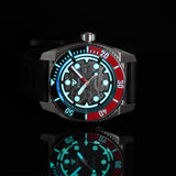 Rvlvr SD-1 (Red Pool) Automatic 43mm