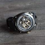 RVLVR A7-B (Gun-Metal) Automatic-45mm