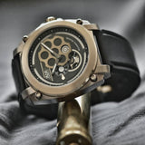 RVLVR A7-C (Brass) Automatic-45mm