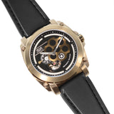 RVLVR A7-C (Brass) Automatic-45mm