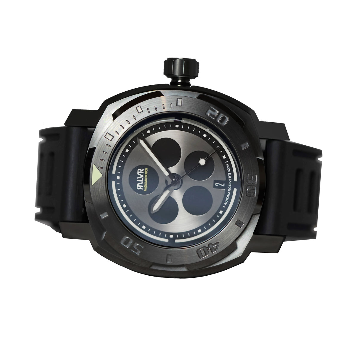 AD5 Gun Metal BFR Limited Edition