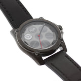 RVLVR Q1-B.2 (BLACK) Quartz-45mm