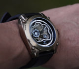 RVLVR A7S-C (Brass) Automatic-45mm