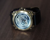 RVLVR A7S-C (Brass) Automatic-45mm