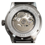Sniper Automatic (Blue) - 40.5mm with Strapcode Bracelet