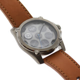 RVLVR Q1-D (GUN METAL) Quartz-45mm