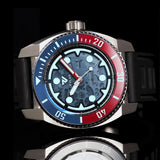 Rvlvr SD-1 (Hawaiian Punch) Automatic 43mm
