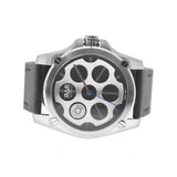 RVLVR Q1-A.2 (SILVER) Quartz-45mm