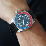 Rvlvr SD-1 (Hawaiian Punch) Automatic 43mm
