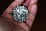 Slender Man Urban Legend Series Challenge Coin