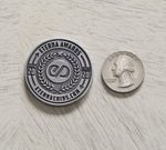 "2020 Finisher" Award Challenge Coin