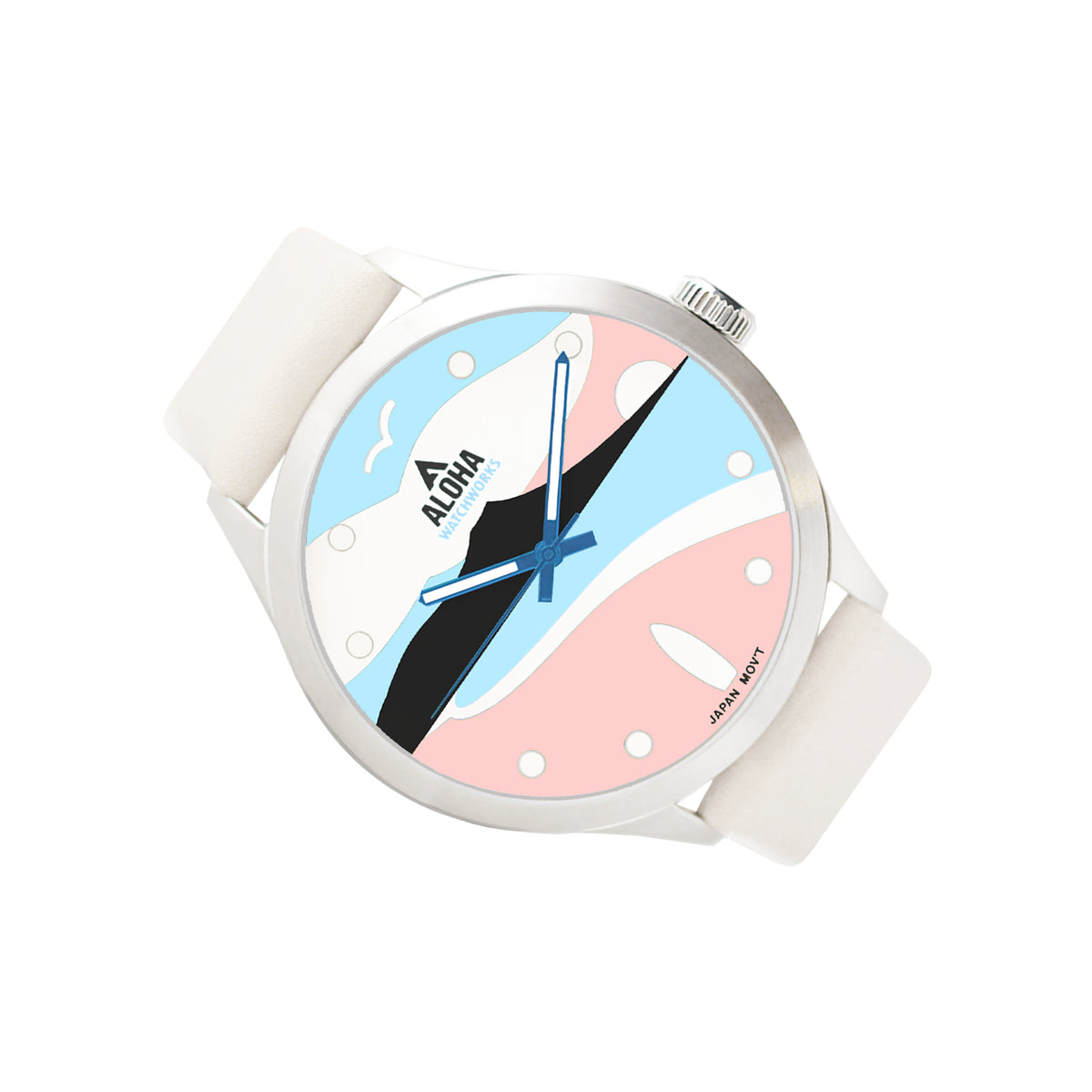 Diamond Head Peak — Pink Dusk (Women's)